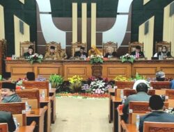Paripurna DPRD Pasuruan, Penyampaian LKPJ 2025 Bentuk Komitmen Bersama Dalam Menjawab Aspirasi Masyarakat