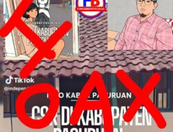 ‎Kades  Amin Didampingi Erik Trinusa Bantah Keras Postingan Akun TikTok @Independen.1186com