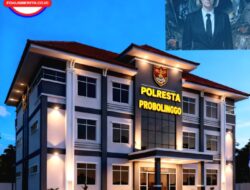 ‎Diduga Terlibat Kegiatan Tambang Ilegal, Satreskrim Polresta Probolinggo Panggil Owner PT Melangkah Jaya