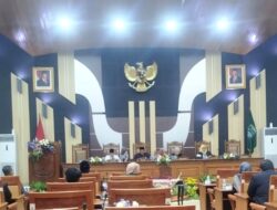LKPJ 2025 Disetujui: DPRD Pasuruan Beri Catatan Kritis di Tengah Efisiensi Anggaran