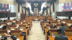 Serius Jalankan Fungsi Legislatif, DPRD Kabupaten Pasuruan Resmi Sahkan Tiga Raperda Strategis