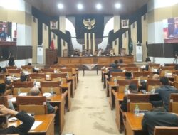 Serius Jalankan Fungsi Legislatif, DPRD Kabupaten Pasuruan Resmi Sahkan Tiga Raperda Strategis